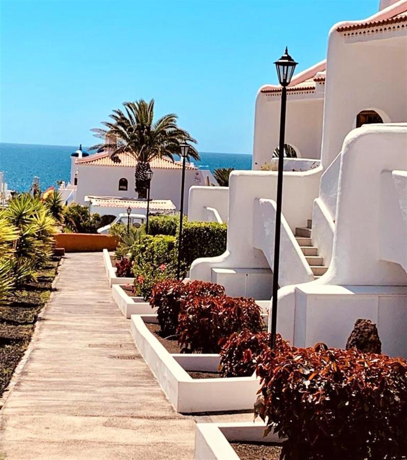 Appartamento Gold Sand, Huge Terrace, Fast Wi-Fi, Sat Tv San Miguel de Abona Esterno foto