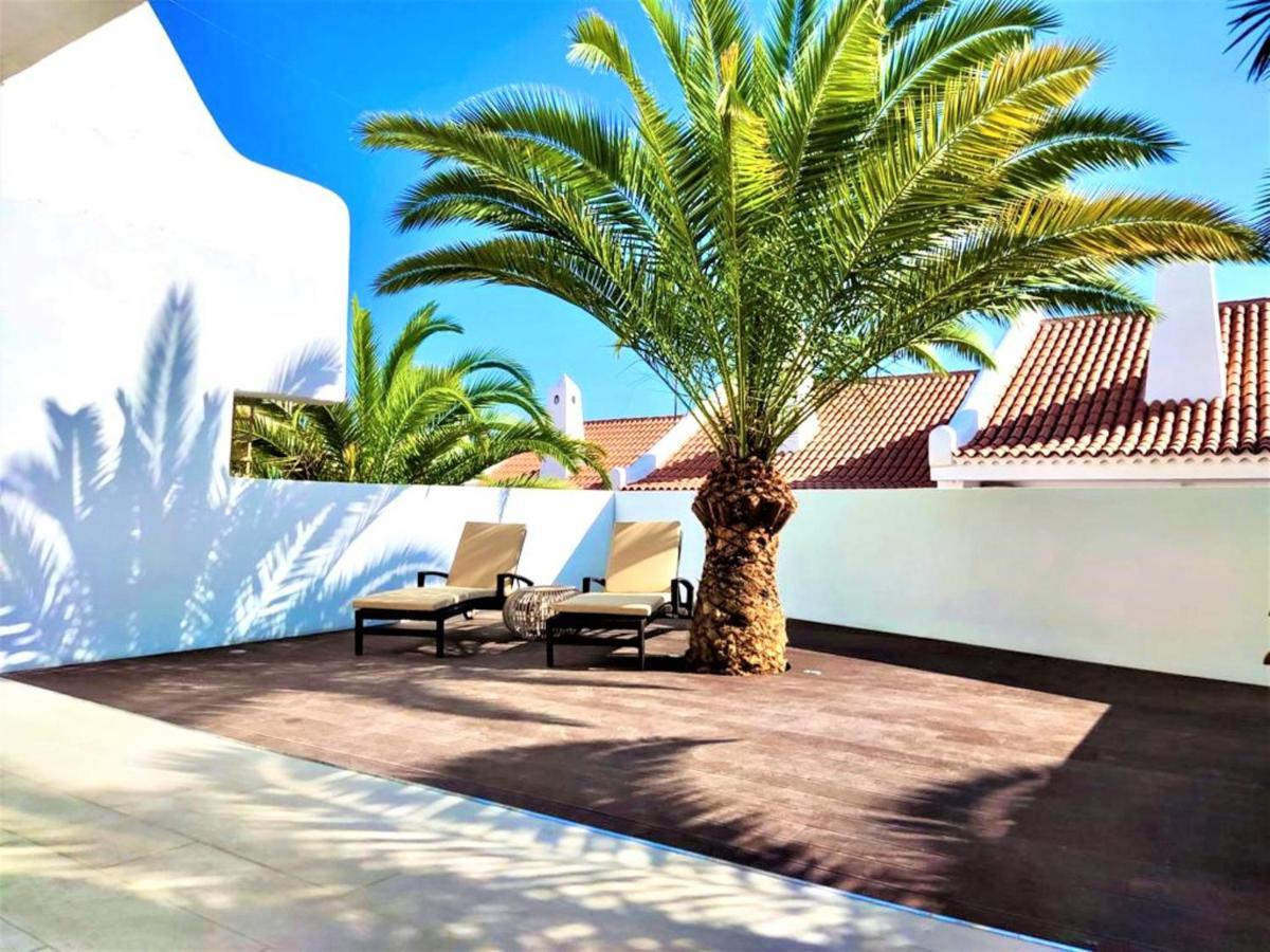 Appartamento Gold Sand, Huge Terrace, Fast Wi-Fi, Sat Tv San Miguel de Abona Esterno foto