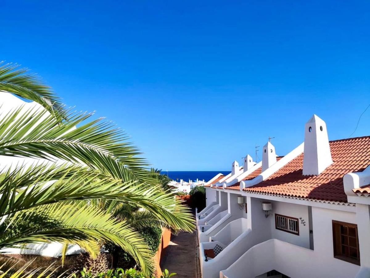 Appartamento Gold Sand, Huge Terrace, Fast Wi-Fi, Sat Tv San Miguel de Abona Esterno foto