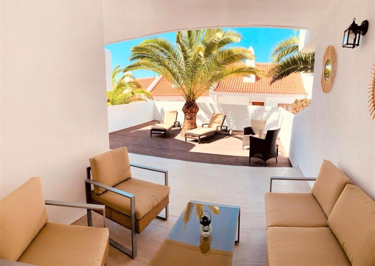 Appartamento Gold Sand, Huge Terrace, Fast Wi-Fi, Sat Tv San Miguel de Abona Esterno foto