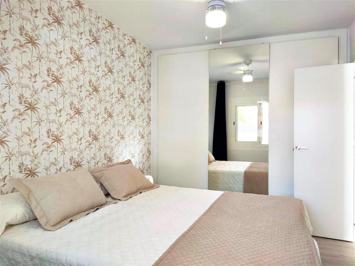Appartamento Gold Sand, Huge Terrace, Fast Wi-Fi, Sat Tv San Miguel de Abona Esterno foto