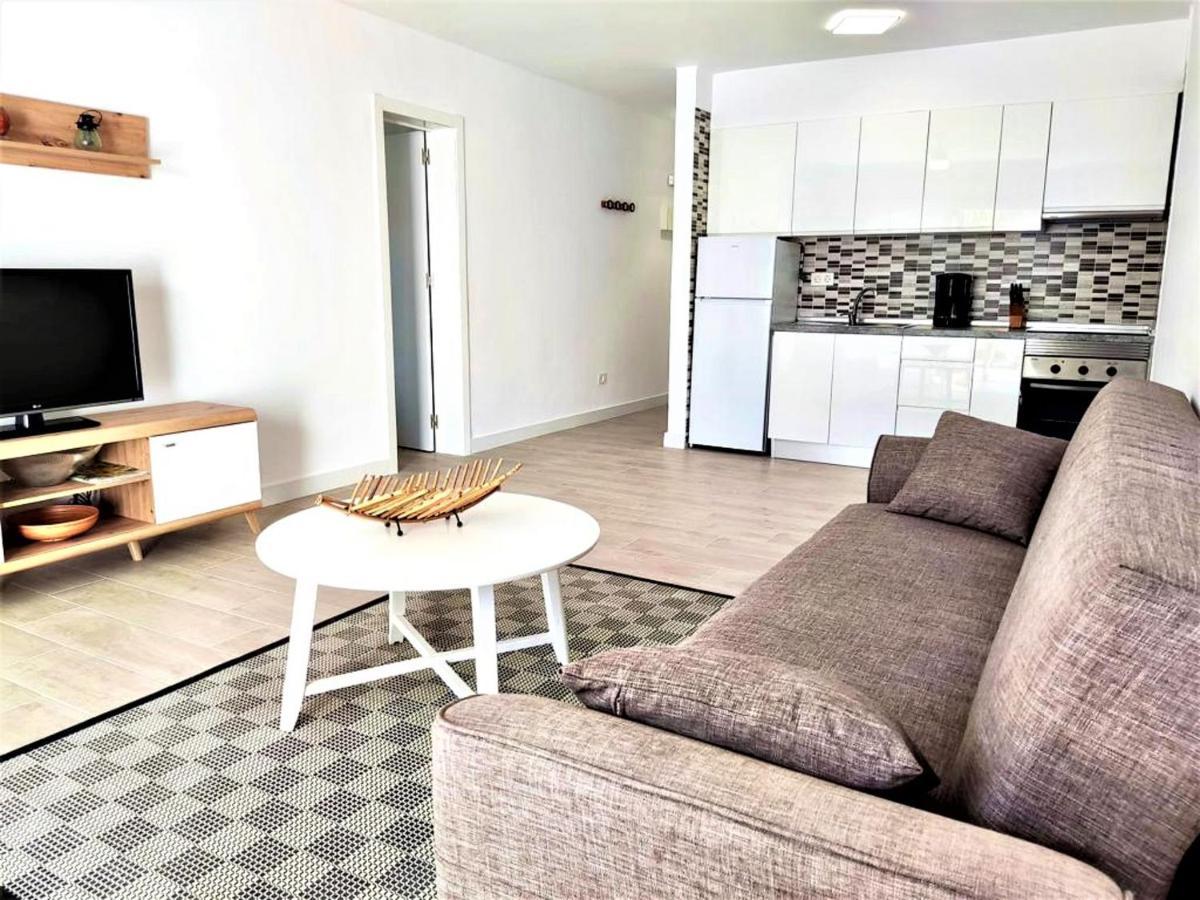 Appartamento Gold Sand, Huge Terrace, Fast Wi-Fi, Sat Tv San Miguel de Abona Esterno foto
